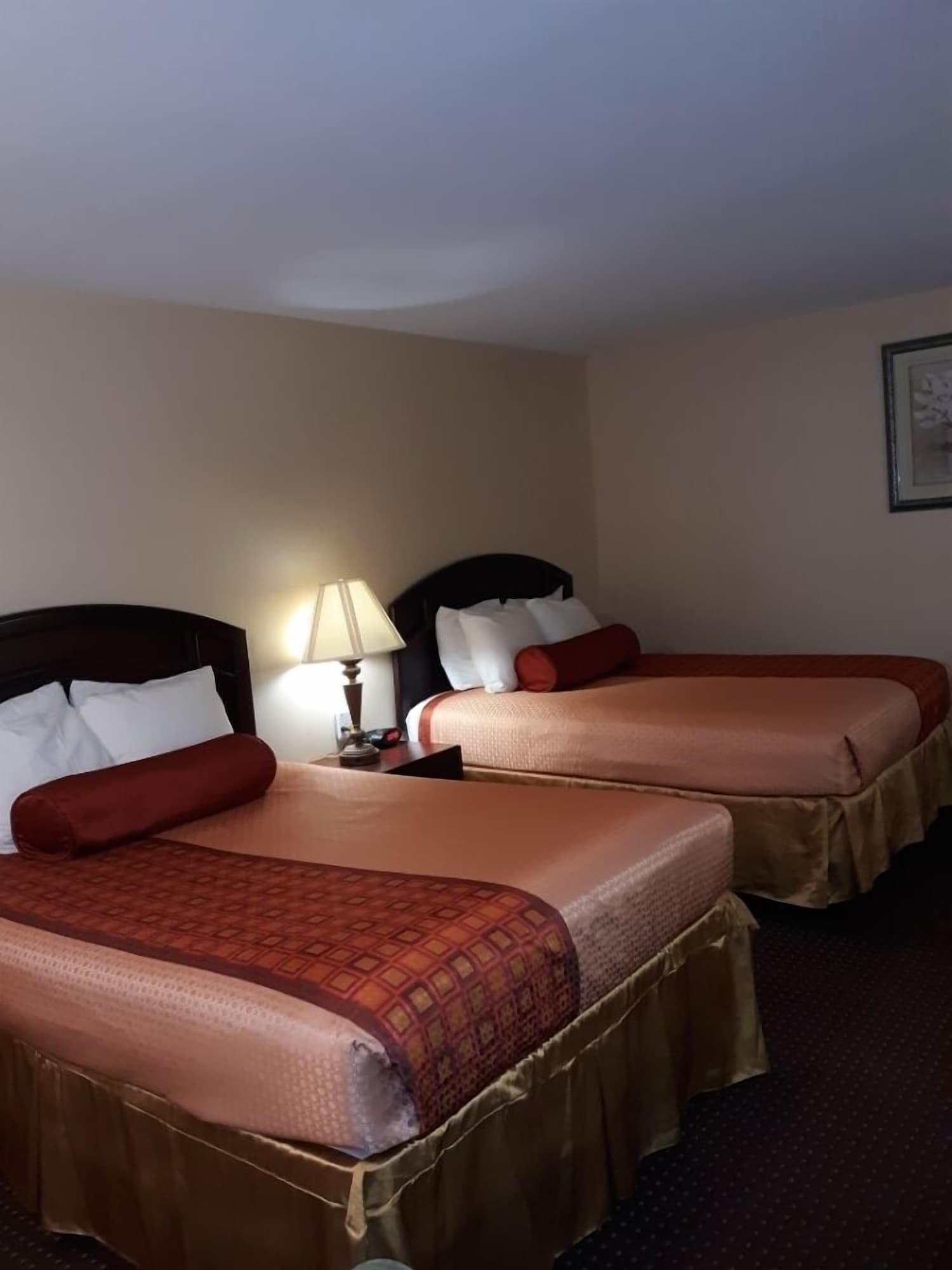 Rodeway Inn Weedsport Exterior foto